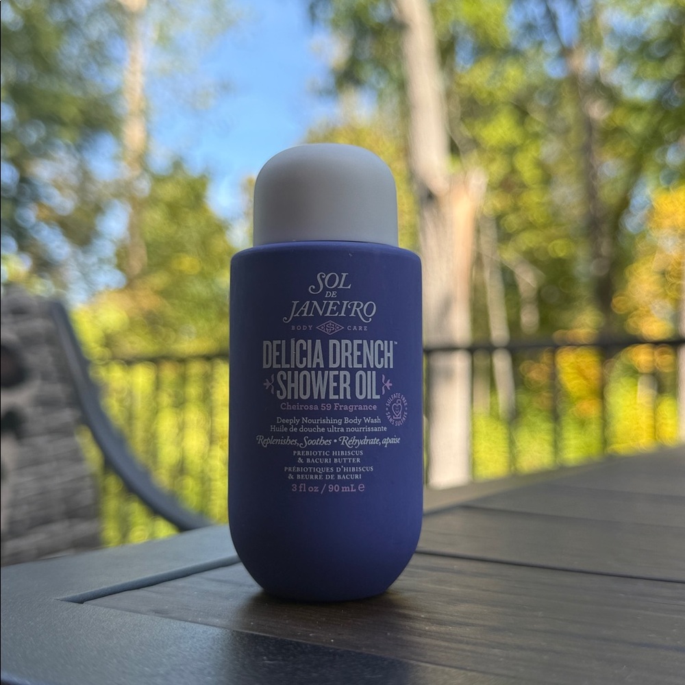 Sol de Janeiro Delicia Drench Shower Oil